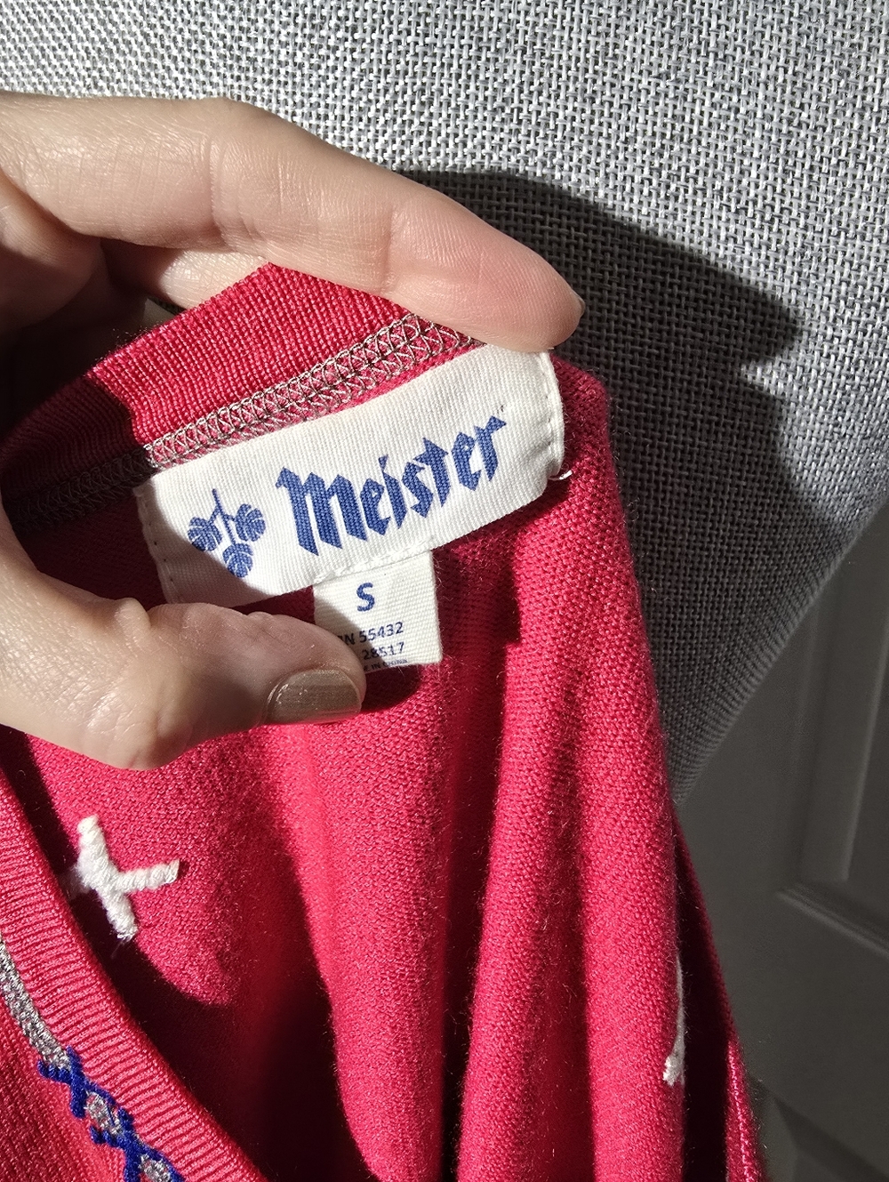 MEISTER ski Base Layer - Picture 6 of 7